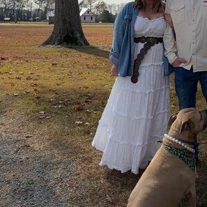 Anthropologie women's dress